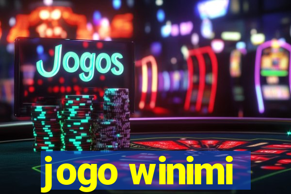 jogo winimi